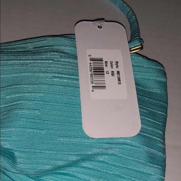 Maio Swim by Monica Wise One Piece Bathing Suit nwt - Picture 5 of 8